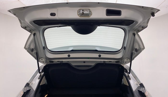 2019 Tata NEXON XZA PLUS PETROL, Petrol, Automatic, 9,848 km, Boot Door Open