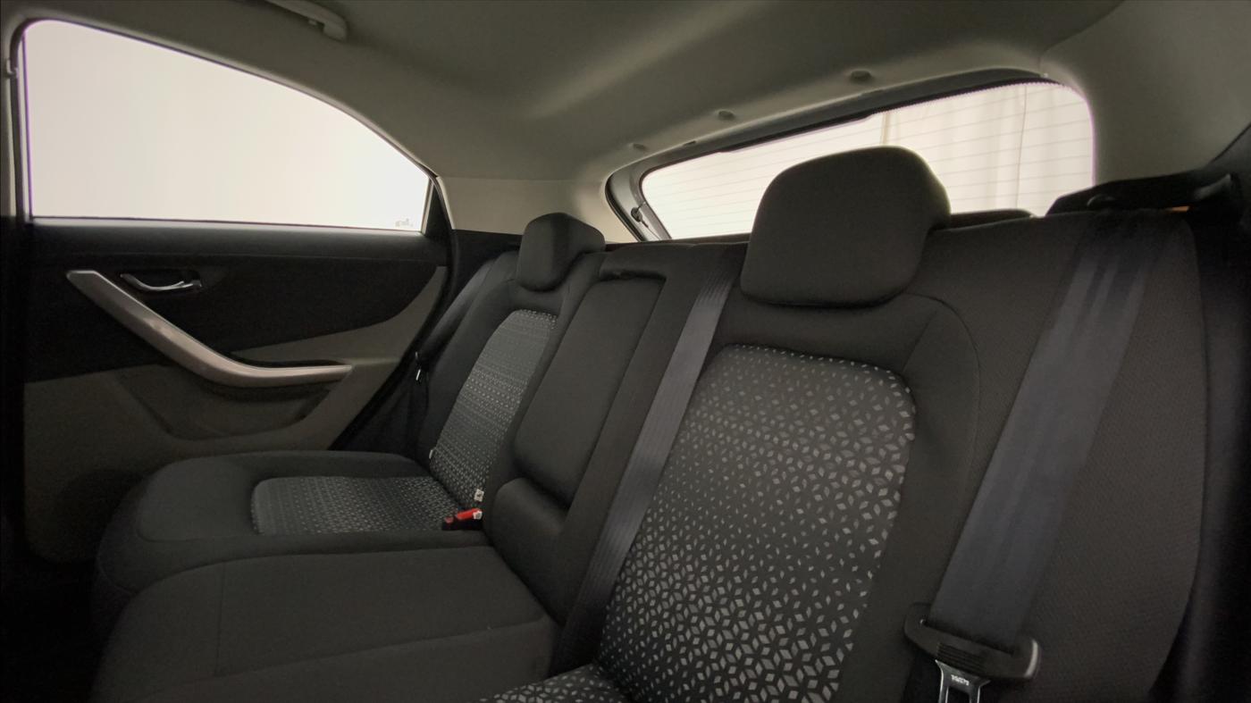 2019 Tata NEXON XZA PLUS PETROL, Petrol, Automatic, 9,848 km, Right Side Rear Door Cabin