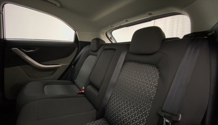 2019 Tata NEXON XZA PLUS PETROL, Petrol, Automatic, 9,848 km, Right Side Rear Door Cabin