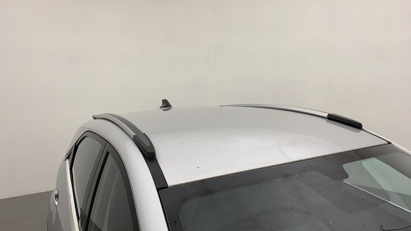 2019 Tata NEXON XZA PLUS PETROL, Petrol, Automatic, 9,848 km, Roof
