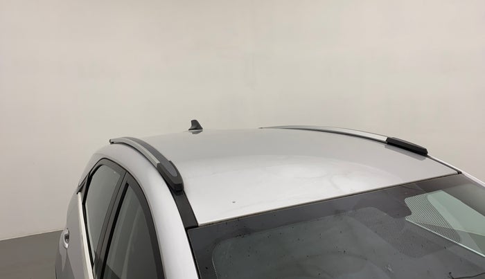 2019 Tata NEXON XZA PLUS PETROL, Petrol, Automatic, 9,848 km, Roof