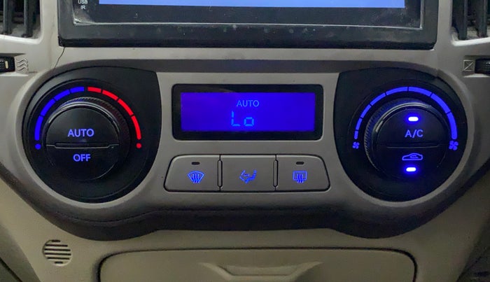 2011 Hyundai i20 MAGNA O 1.2, Petrol, Manual, 24,554 km, Automatic Climate Control