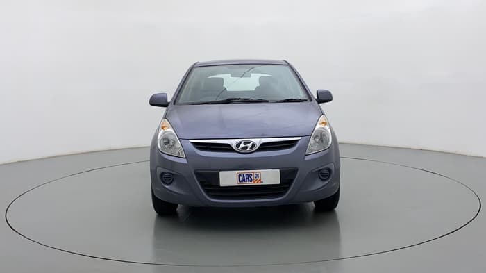 2011 Hyundai i20 MAGNA O 1.2, Petrol, Manual, 24,554 km, Front
