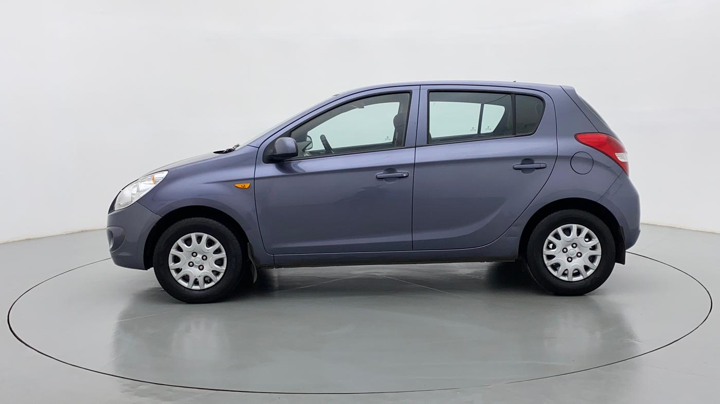 2011 Hyundai i20 MAGNA O 1.2, Petrol, Manual, 24,554 km, Left Side