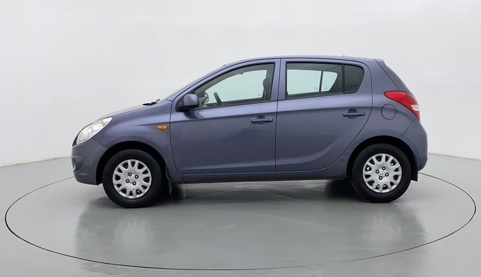 2011 Hyundai i20 MAGNA O 1.2, Petrol, Manual, 24,554 km, Left Side