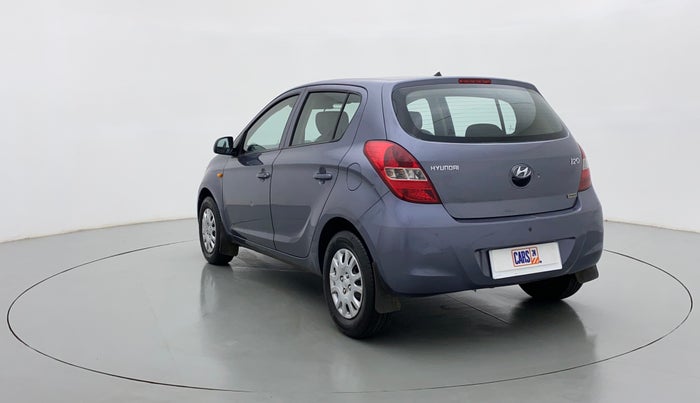 2011 Hyundai i20 MAGNA O 1.2, Petrol, Manual, 24,554 km, Left Back Diagonal