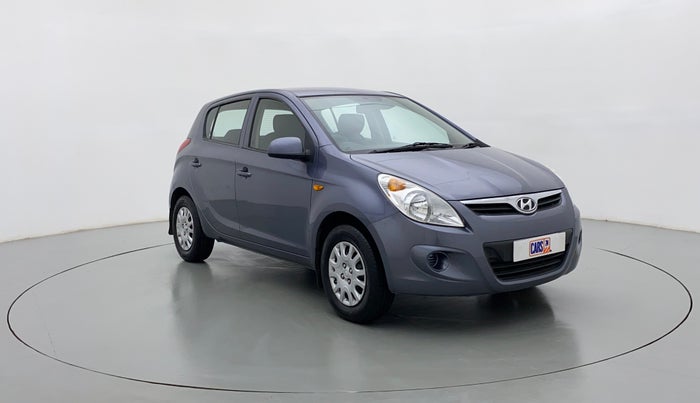 2011 Hyundai i20 MAGNA O 1.2, Petrol, Manual, 24,554 km, Right Front Diagonal