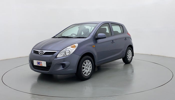 2011 Hyundai i20 MAGNA O 1.2, Petrol, Manual, 24,554 km, Left Front Diagonal