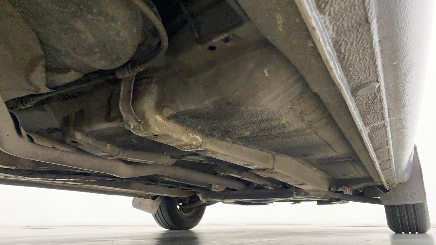 2011 Hyundai i20 MAGNA O 1.2, Petrol, Manual, 24,554 km, Right Side Underbody