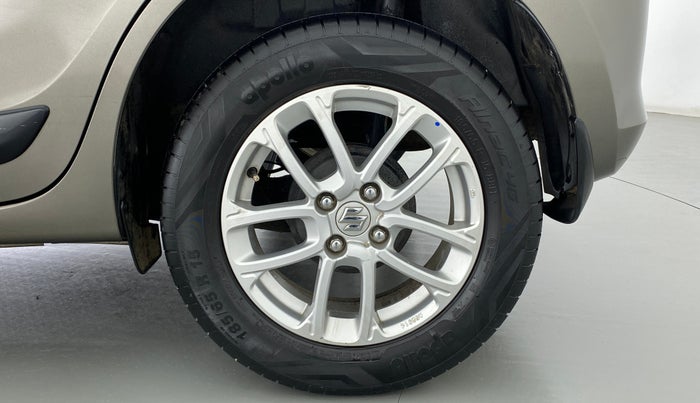 2018 Maruti Swift ZXI (AMT), Petrol, Automatic, 39,183 km, Left Rear Wheel