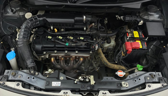 2018 Maruti Swift ZXI (AMT), Petrol, Automatic, 39,183 km, Open Bonet
