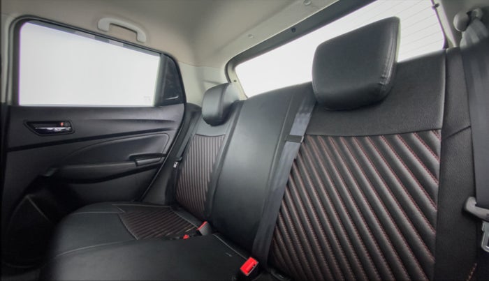 2018 Maruti Swift ZXI (AMT), Petrol, Automatic, 39,183 km, Right Side Rear Door Cabin