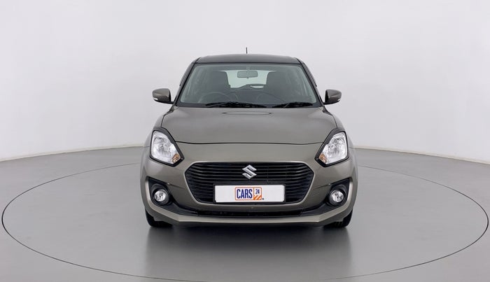 2018 Maruti Swift ZXI (AMT), Petrol, Automatic, 39,183 km, Front