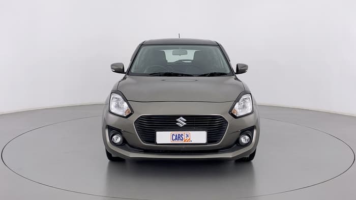 2018 Maruti Swift ZXI (AMT), Petrol, Automatic, 39,183 km, Front