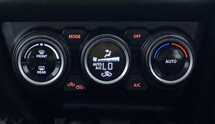 2018 Maruti Swift ZXI (AMT), Petrol, Automatic, 39,183 km, Automatic Climate Control