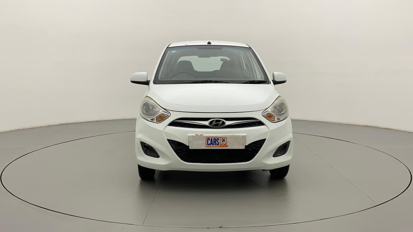 2013 Hyundai i10 MAGNA 1.1, CNG, Manual, 15,740 km, Front