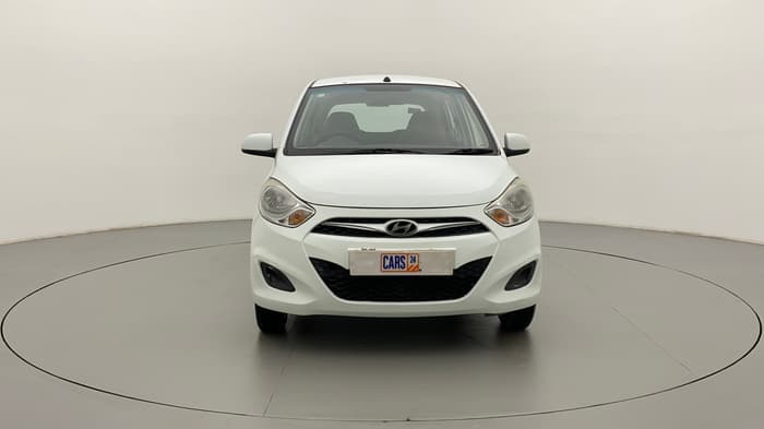 2013 Hyundai i10 MAGNA 1.1, CNG, Manual, 15,740 km, Front