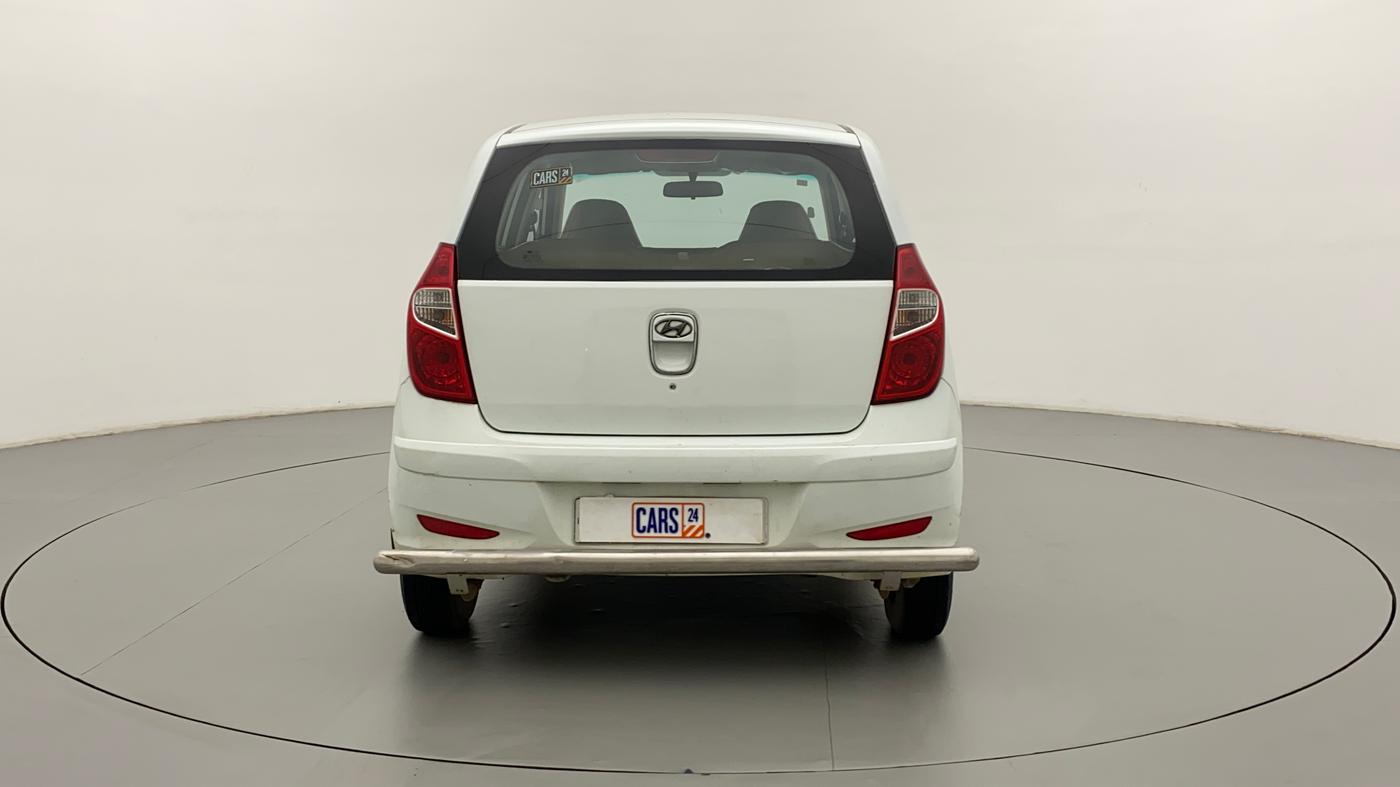 2013 Hyundai i10 MAGNA 1.1, CNG, Manual, 15,740 km, Back/Rear