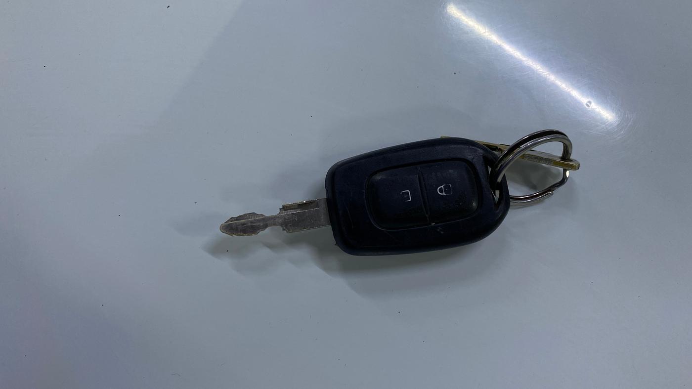 2019 Renault Kwid RXT 0.8, Petrol, Manual, 84,612 km, Key Close Up