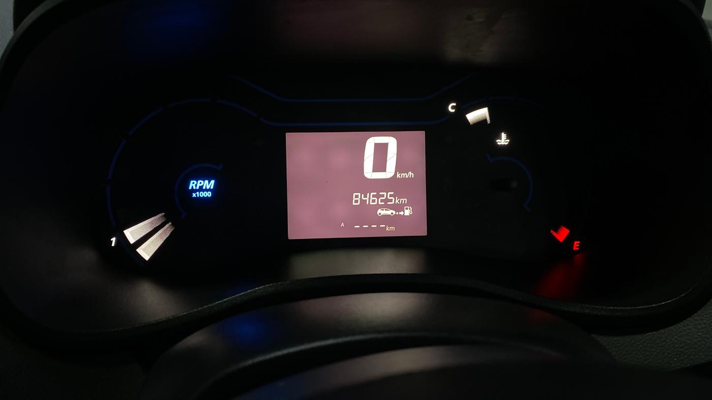 2019 Renault Kwid RXT 0.8, Petrol, Manual, 84,612 km, Odometer Image