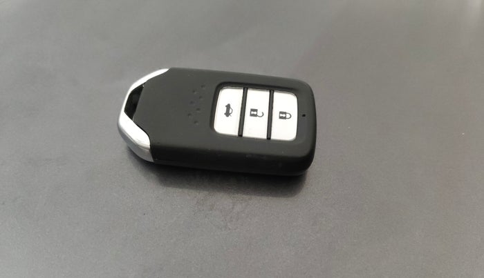 2019 Honda City 1.5L I-VTEC ZX CVT, Petrol, Automatic, 36,007 km, Key Close Up