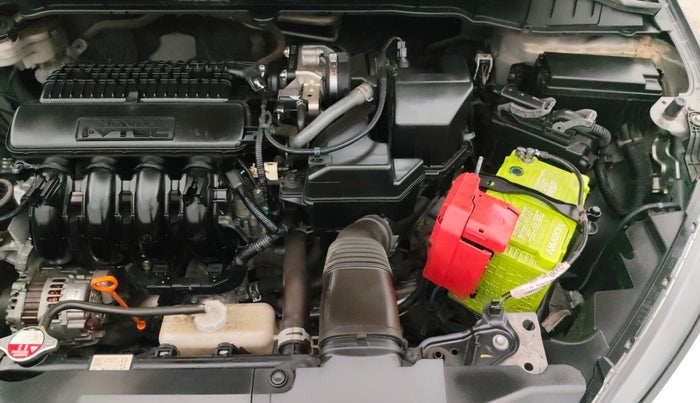 2019 Honda City 1.5L I-VTEC ZX CVT, Petrol, Automatic, 36,007 km, Engine View - Left