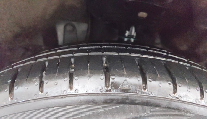 2019 Honda City 1.5L I-VTEC ZX CVT, Petrol, Automatic, 36,007 km, Left Front Tyre Tread