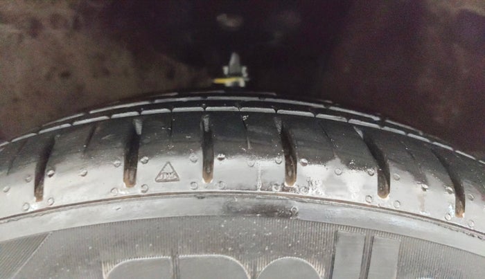 2019 Honda City 1.5L I-VTEC ZX CVT, Petrol, Automatic, 36,007 km, Right Front Tyre Tread