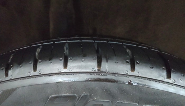 2019 Honda City 1.5L I-VTEC ZX CVT, Petrol, Automatic, 36,007 km, Right Rear Tyre Tread