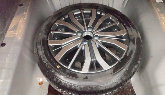 2019 Honda City 1.5L I-VTEC ZX CVT, Petrol, Automatic, 36,007 km, Spare Tyre