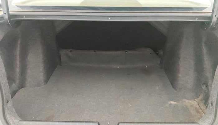 2019 Honda City 1.5L I-VTEC ZX CVT, Petrol, Automatic, 36,007 km, Boot Inside