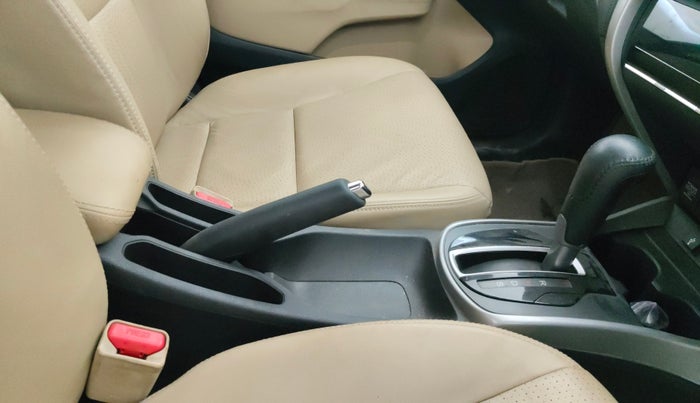 2019 Honda City 1.5L I-VTEC ZX CVT, Petrol, Automatic, 36,007 km, Gear Lever