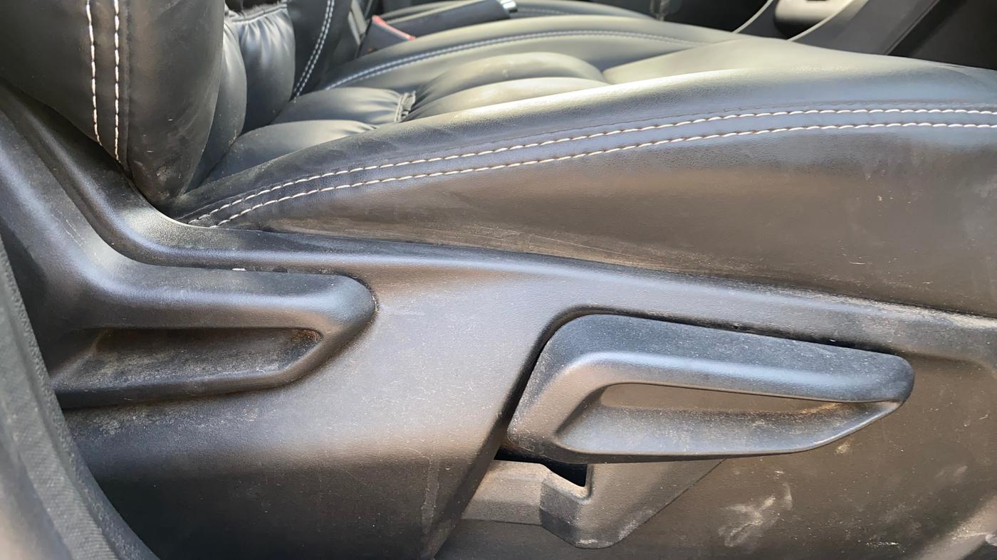 2022 Tata TIAGO NRG XZ AMT, Petrol, Automatic, 22,842 km, Driver Side Adjustment Panel