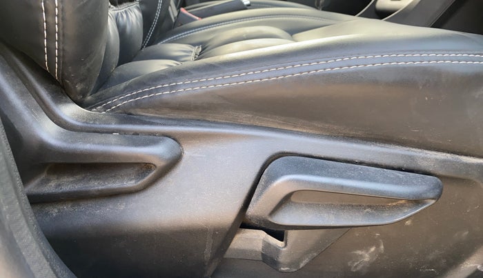 2022 Tata TIAGO NRG XZ AMT, Petrol, Automatic, 22,842 km, Driver Side Adjustment Panel