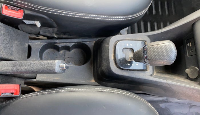 2022 Tata TIAGO NRG XZ AMT, Petrol, Automatic, 22,842 km, Gear Lever