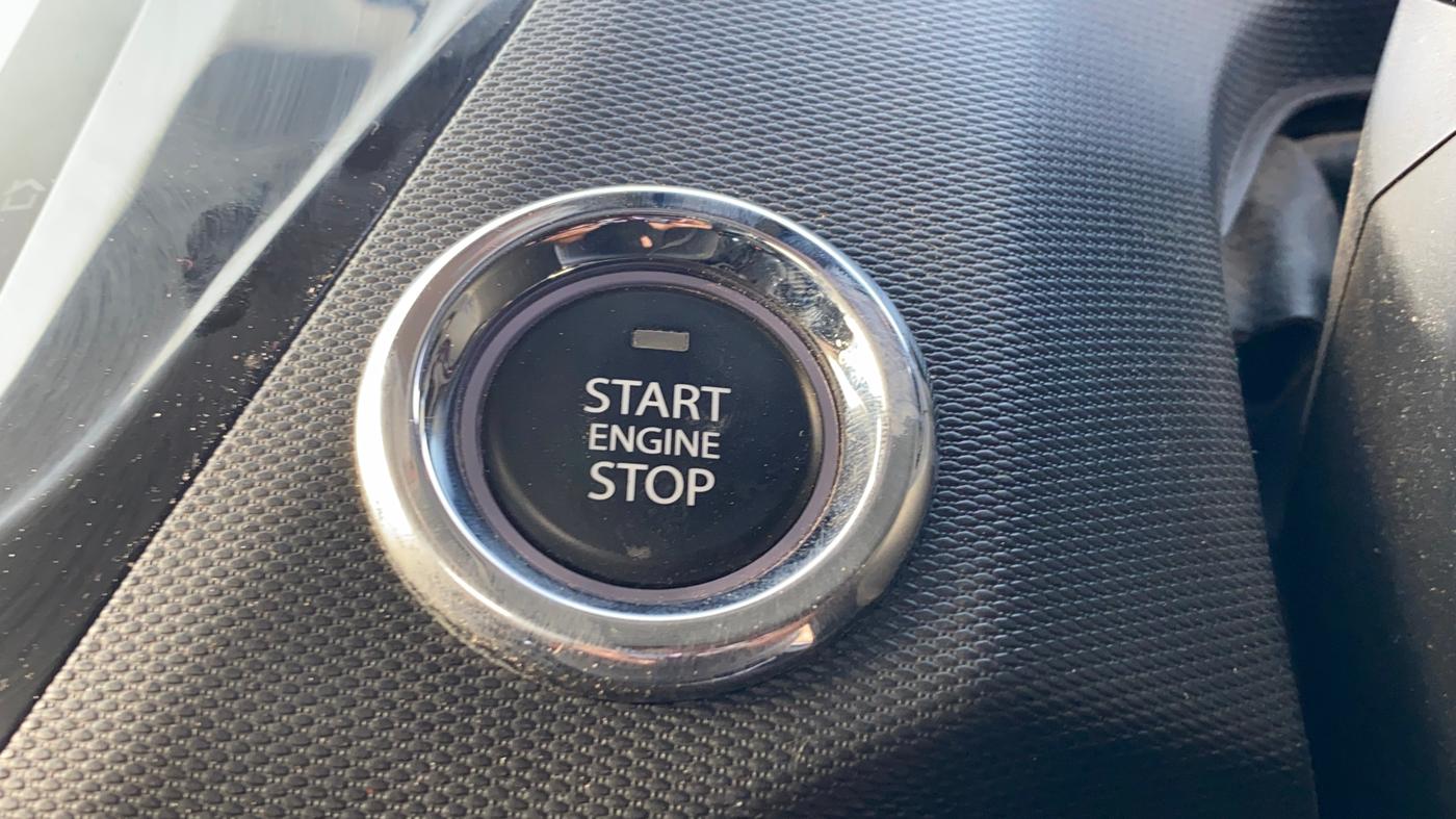 2022 Tata TIAGO NRG XZ AMT, Petrol, Automatic, 22,842 km, Keyless Start/ Stop Button
