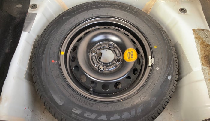 2022 Tata TIAGO NRG XZ AMT, Petrol, Automatic, 22,842 km, Spare Tyre