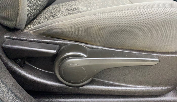 2014 Tata Zest XT 90PS DIESEL, Diesel, Manual, 64,879 km, Driver Side Adjustment Panel