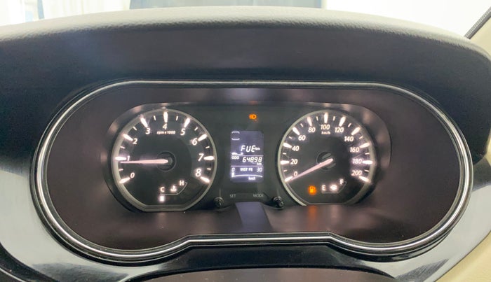 2014 Tata Zest XT 90PS DIESEL, Diesel, Manual, 64,879 km, Odometer Image