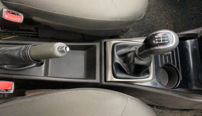 2014 Tata Zest XT 90PS DIESEL, Diesel, Manual, 64,879 km, Gear Lever