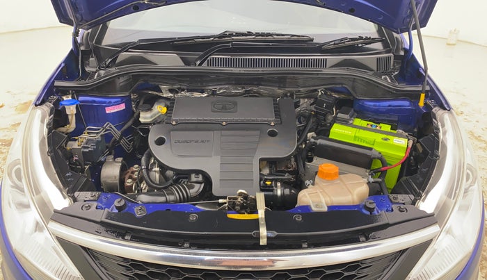 2014 Tata Zest XT 90PS DIESEL, Diesel, Manual, 64,879 km, Engine View