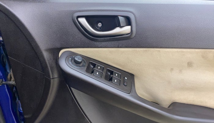 2014 Tata Zest XT 90PS DIESEL, Diesel, Manual, 64,879 km, Driver Side Door Panels Control