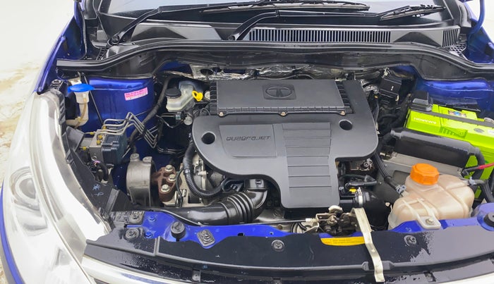 2014 Tata Zest XT 90PS DIESEL, Diesel, Manual, 64,879 km, Engine View - Right