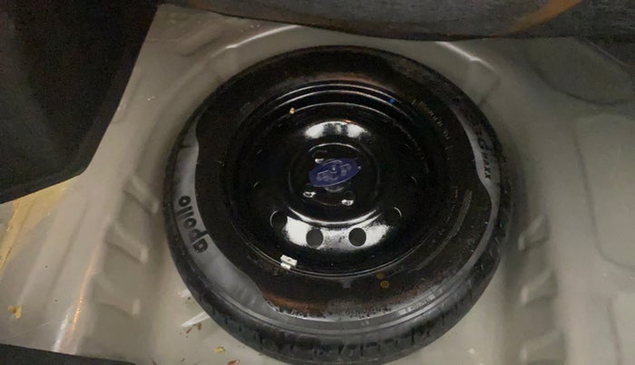 2020 Maruti Dzire VXI AMT, Petrol, Automatic, 49,713 km, Spare Tyre