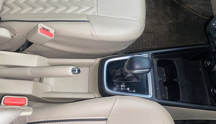 2020 Maruti Dzire VXI AMT, Petrol, Automatic, 49,713 km, Gear Lever