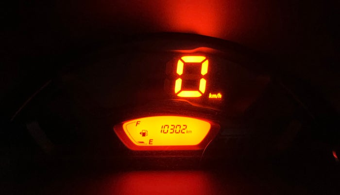 2023 Maruti Alto K10 VXI PLUS, Petrol, Manual, 10,370 km, Odometer Image