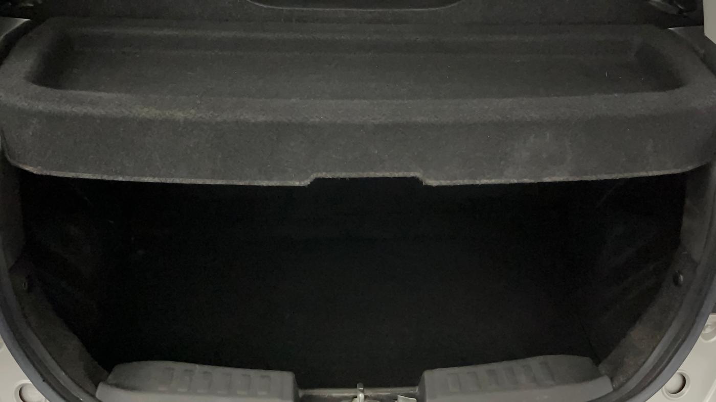 2023 Maruti Alto K10 VXI PLUS, Petrol, Manual, 10,370 km, Boot Inside