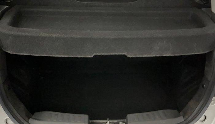 2023 Maruti Alto K10 VXI PLUS, Petrol, Manual, 10,370 km, Boot Inside