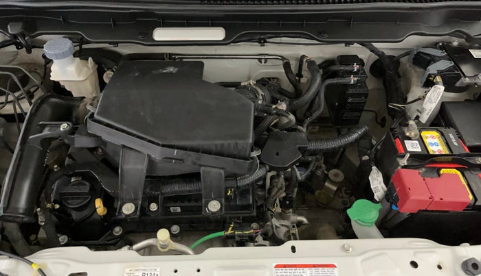 2023 Maruti Alto K10 VXI PLUS, Petrol, Manual, 10,370 km, Engine View