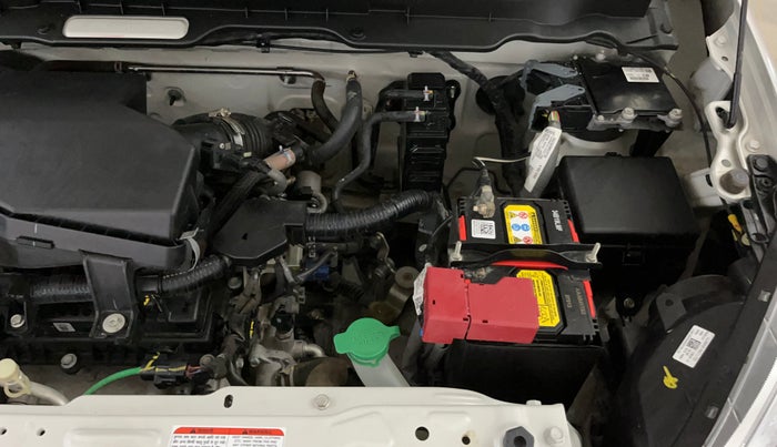 2023 Maruti Alto K10 VXI PLUS, Petrol, Manual, 10,370 km, Engine View - Left